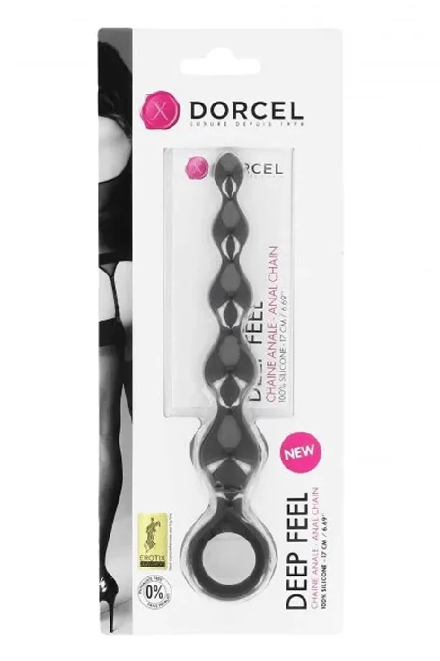 SL Male Sex Toys DEEP FEEL