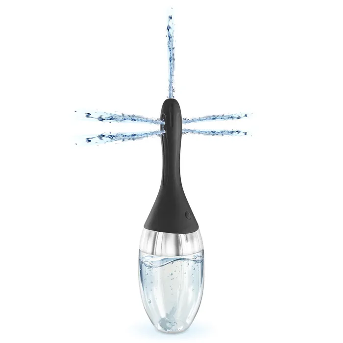Male Sex Toys ShowerPlay Showerplay ProPower Jet Refillable Automatic Intimate Shower Douche