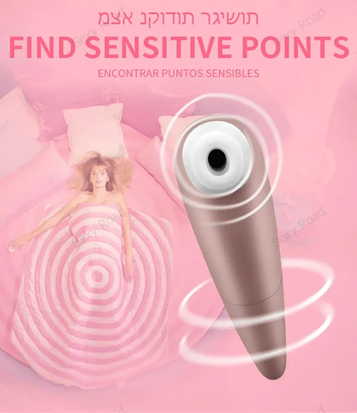 Female Sex Toys thedarkpassion G Spot Vibrator Clit Stimulator