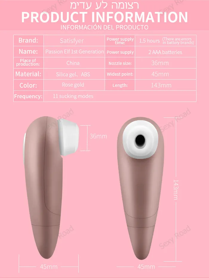 Female Sex Toys thedarkpassion G Spot Vibrator Clit Stimulator