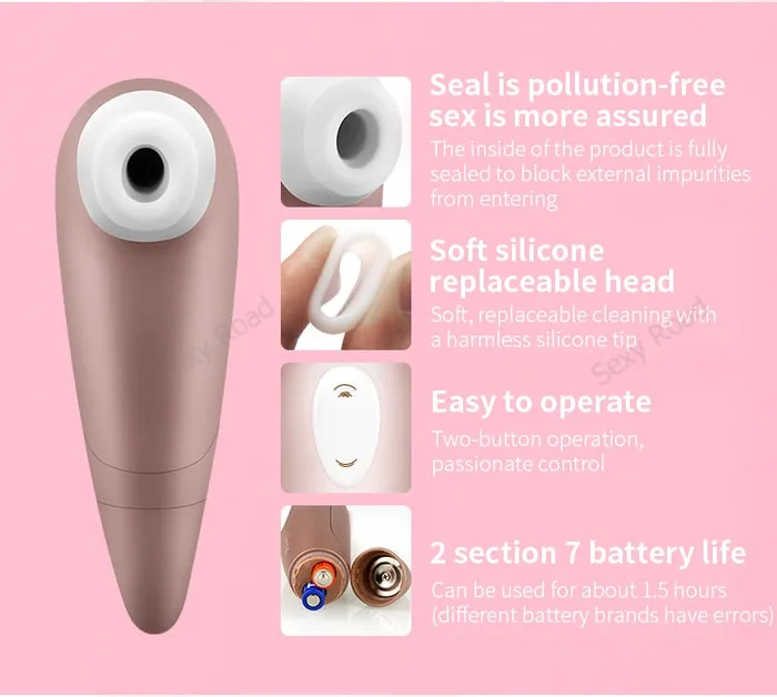 Female Sex Toys thedarkpassion G Spot Vibrator Clit Stimulator