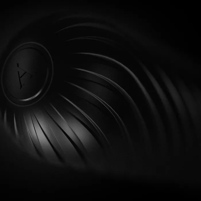 Arcwave Male Sex Toys Arcwave Ghost Pocket Stroker Black