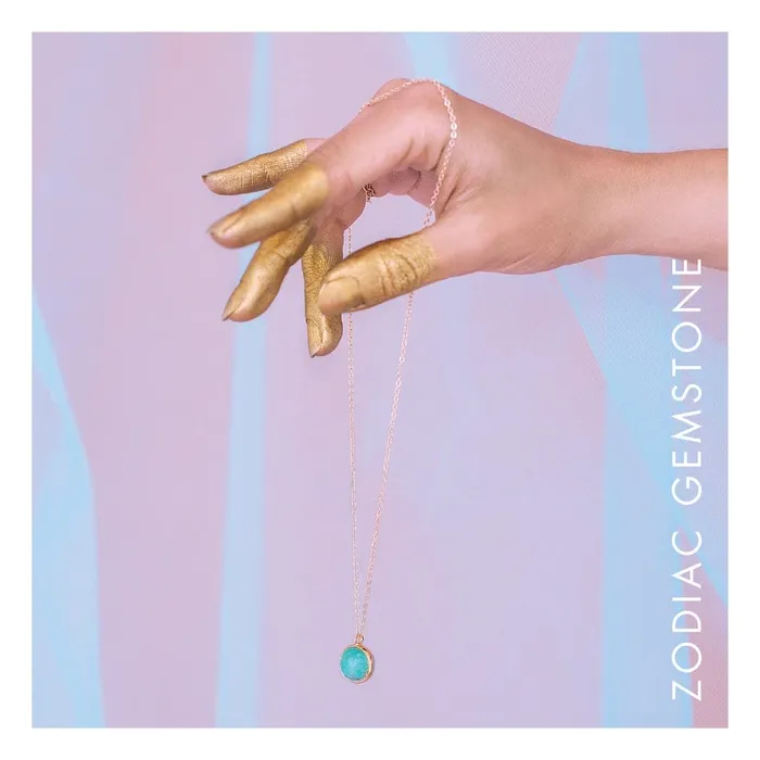 Bijoux Indiscrets Horoscope Pleasure Ritual Kits Finger Vibrator Gemstone Necklace Clitoral Balm Bijoux Indiscrets Female Sex Toys