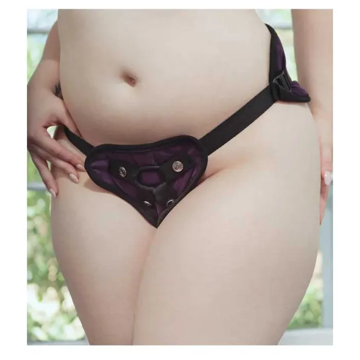 Female Sex Toys iloveexcitement Sportsheets Plush Strap On Plus Size