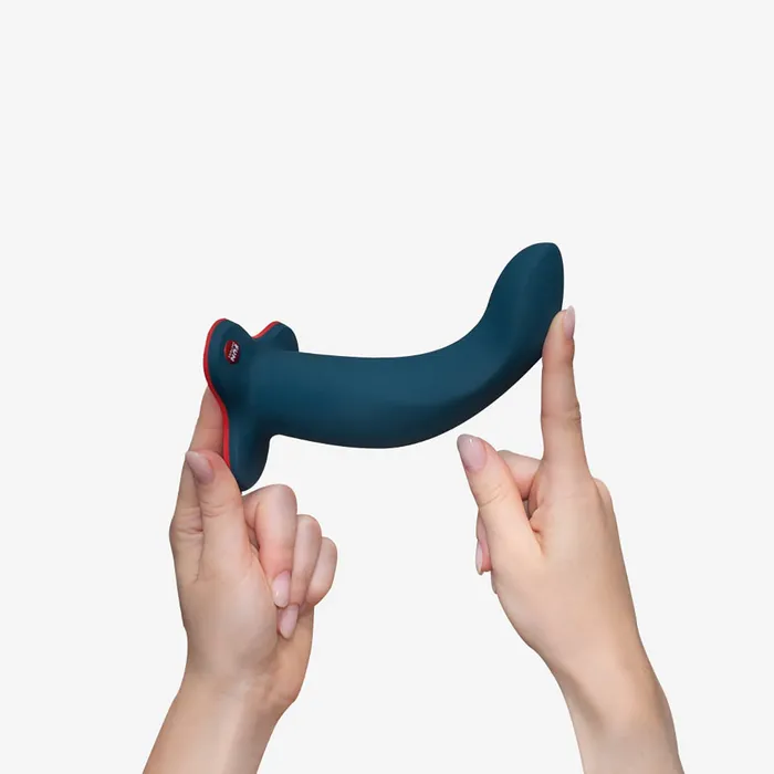 Fun Factory Limba Flex L Velvet Blue Fun Factory Vibrators