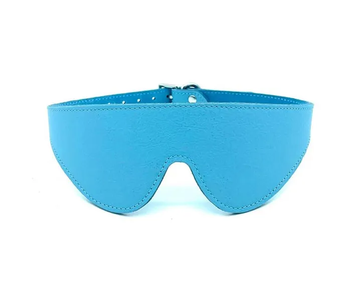 Restraints Lulexy Lulexy Vienna Leather Blindfold
