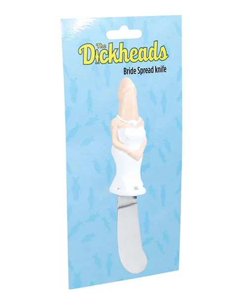 Vibrators Shots America LLC Shots the Dickheads Bride Spread Knife
