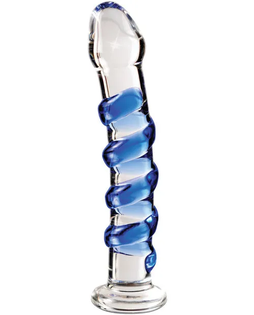 Icicles No 5 Glass dildo Clear Pipedream Products Dildos Icicles No 5 Glass dildo Clear Pipedream Products Dildos