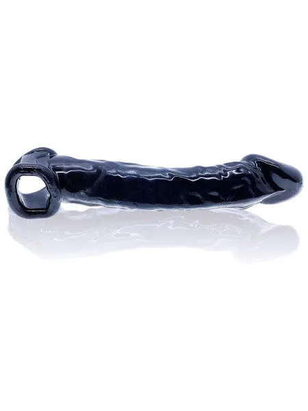 Muscle Ripped Cocksheath Black Oxballs Anal