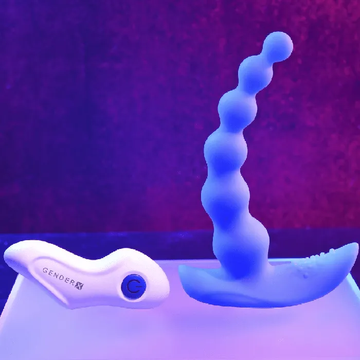 Evolved Novelties Beaded Pleasure Remote Control Vibrating Anal Beads Male Sex Toys Evolved Novelties Beaded Pleasure Remote Control Vibrating Anal Beads Male Sex Toys