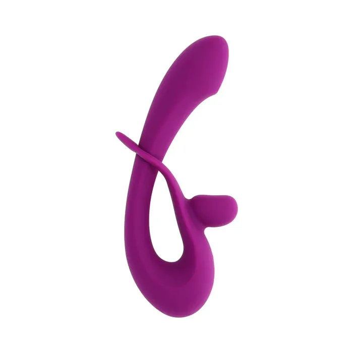 Evolved Novelties Vibrators Playboy Cha Cha Slide Wild Aster