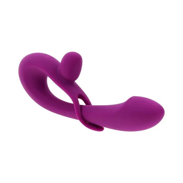 Evolved Novelties Vibrators Playboy Cha Cha Slide Wild Aster