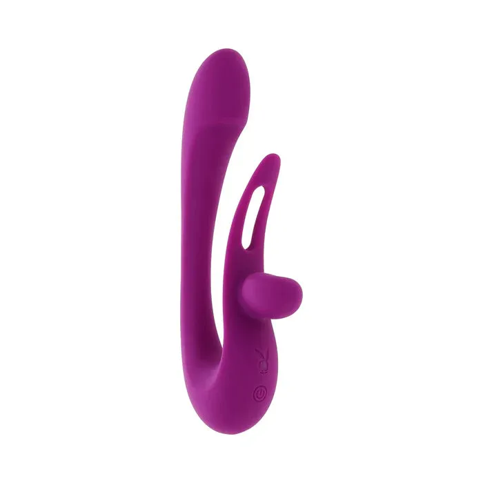 Evolved Novelties Vibrators Playboy Cha Cha Slide Wild Aster
