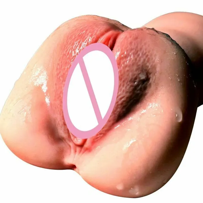 House of Dasein Masturbators Realistic Vagina For Men Silicone Pocket Pussy Masturbator Male Sex Toys