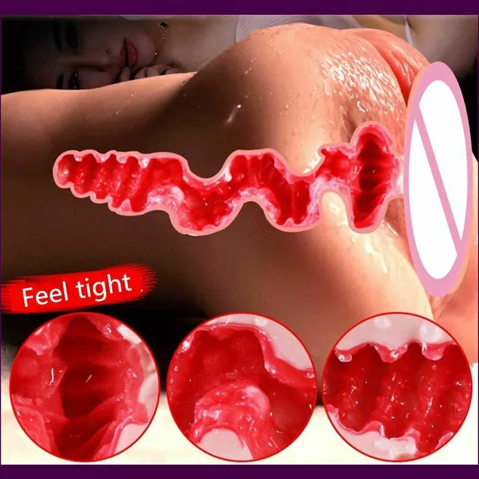 House of Dasein Masturbators Realistic Vagina For Men Silicone Pocket Pussy Masturbator Male Sex Toys
