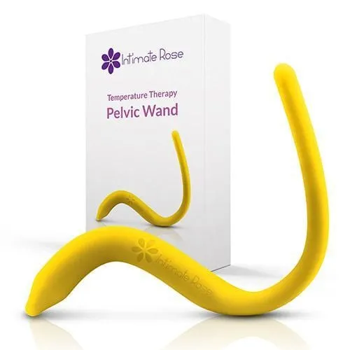 Intimate Rose Vibrators Intimate Rose Temperature Therapy Pelvic Wand