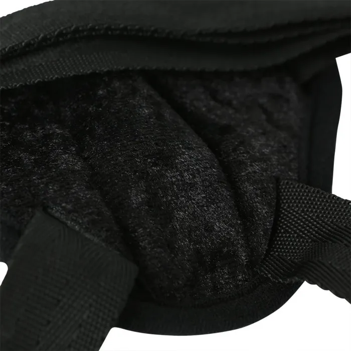 Landco Female Sex Toys Sportsheets Vibrating Velvet Strap On