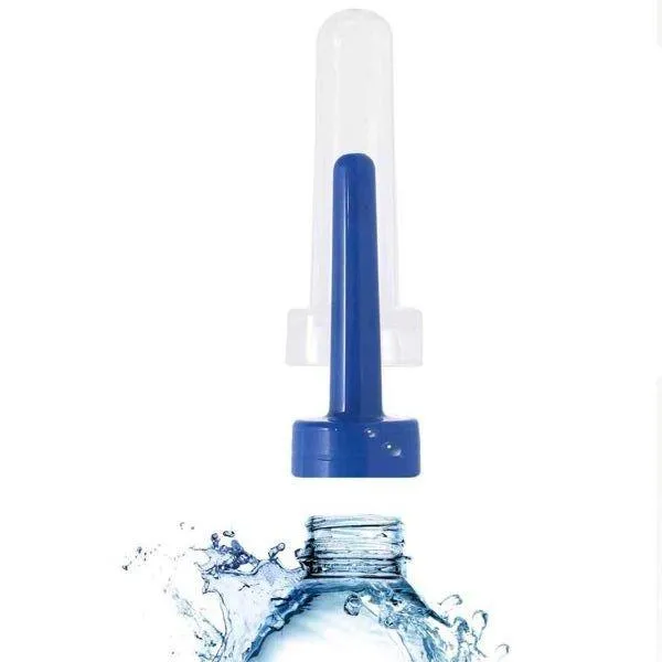 Male Sex Toys Channel 1 Releasing Boneyard Water Bottle 5 piece Douche Kit
