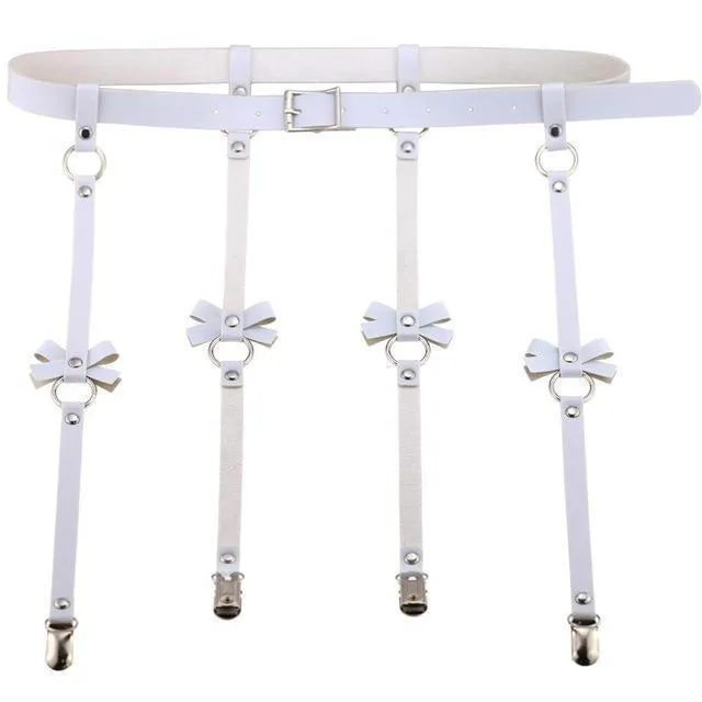 Restraints Other Womens Underwear Vegan Leather Waist Belt Lingerie Women House of Dasein