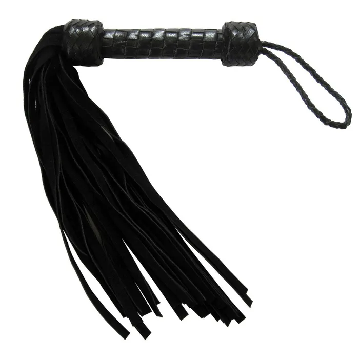 Short Suede Flogger Ruff Doggie Styles Vibrators Short Suede Flogger Ruff Doggie Styles Vibrators