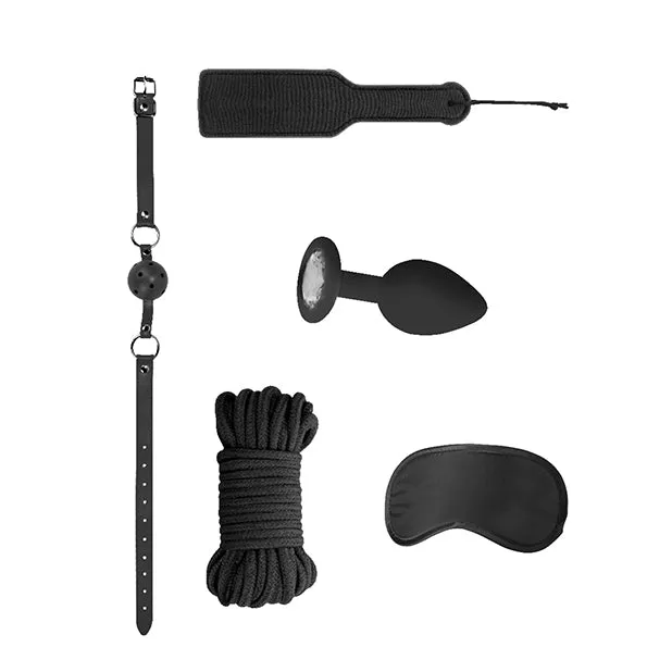 Shots Couples Ouch Introductory Bondage Kit 5