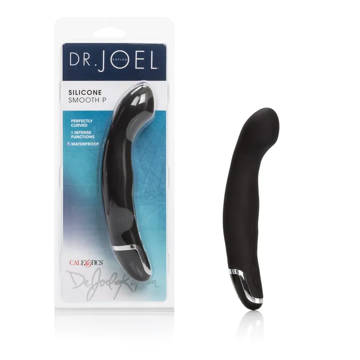 Dr Joel Silicone Smooth P CalExotics Female Sex Toys