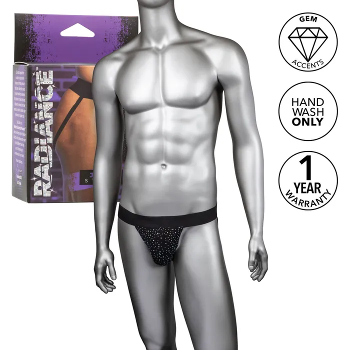 RADIANCE JOCK STRAP CALEXOTICS Female Sex Toys