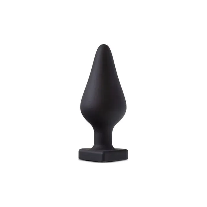 Temptasia Temptasia Spank Me Butt Plug in Black Anal