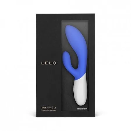 Vibrators Lelo Lelo Ina Wave 2