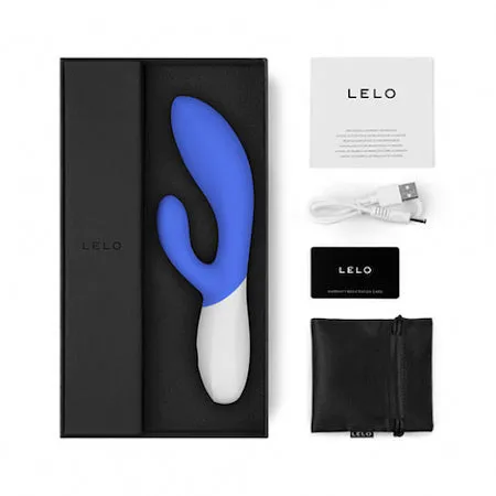 Vibrators Lelo Lelo Ina Wave 2