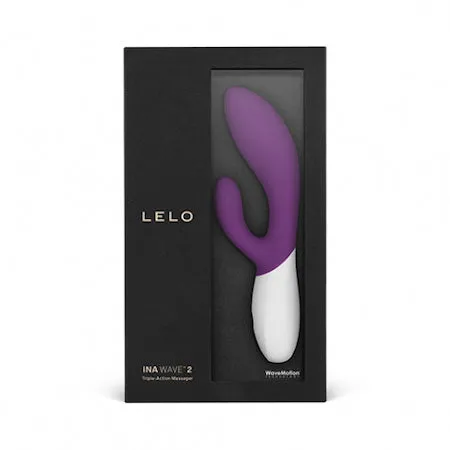 Vibrators Lelo Lelo Ina Wave 2