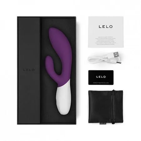 Vibrators Lelo Lelo Ina Wave 2