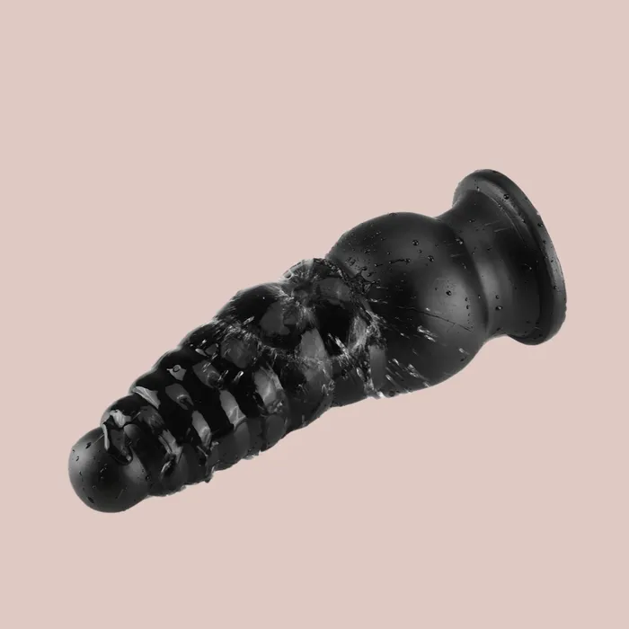 10 inch Super Large Anal Plug Or Dildo House of Chastity Anal