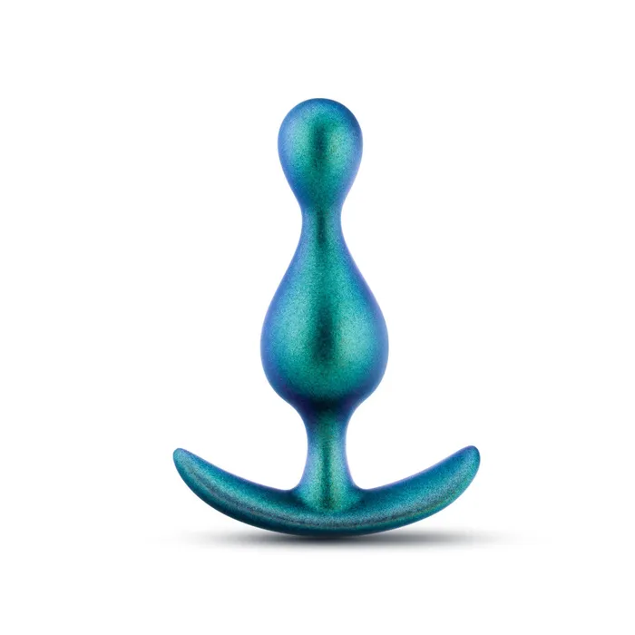 Anal Blush Matrix Photon Plug Neptune Teal