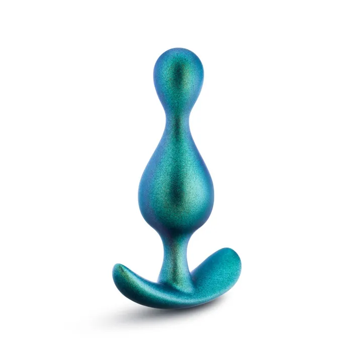 Anal Blush Matrix Photon Plug Neptune Teal