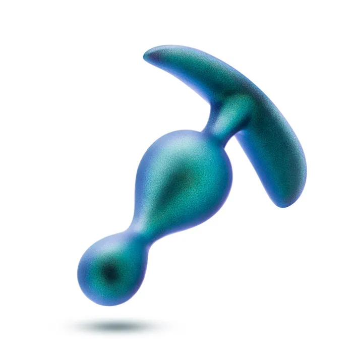Anal Blush Matrix Photon Plug Neptune Teal
