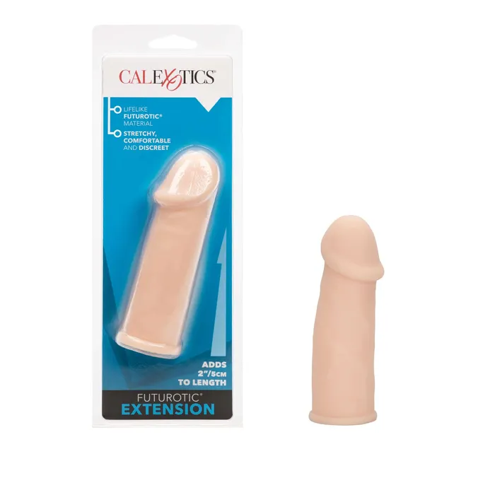 CalExotics Male Sex Toys Futurotic Penis Extension CalExotics Male Sex Toys Futurotic Penis Extension