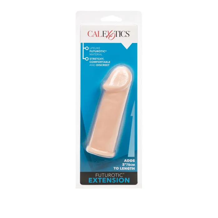 CalExotics Male Sex Toys Futurotic Penis Extension CalExotics Male Sex Toys Futurotic Penis Extension