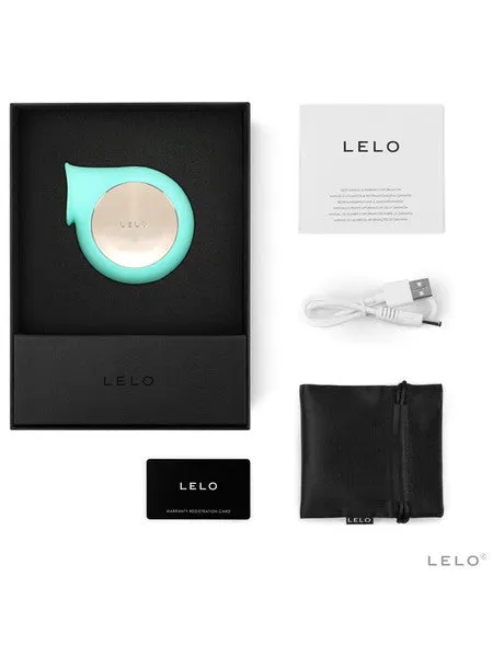 Calvista Vibrators LELO Sila Aqua