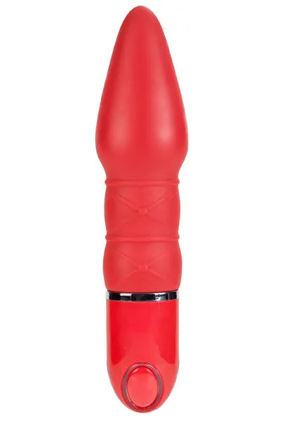 COLT Gear Vibrators COLT Slider Red