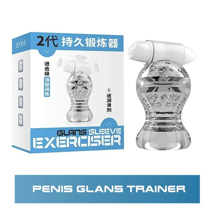 FRISKY BUSINESS SG Male Sex Toys Mssex Men Training Kit