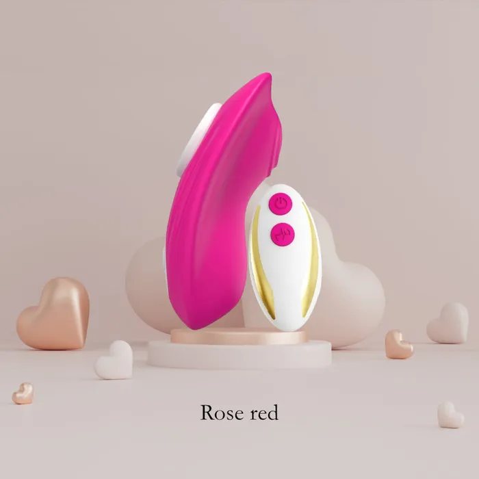 FRISKY BUSINESS SG Soft Kiss Sensation Pocket Size Mini Wearable Vibrator Female Sex Toys
