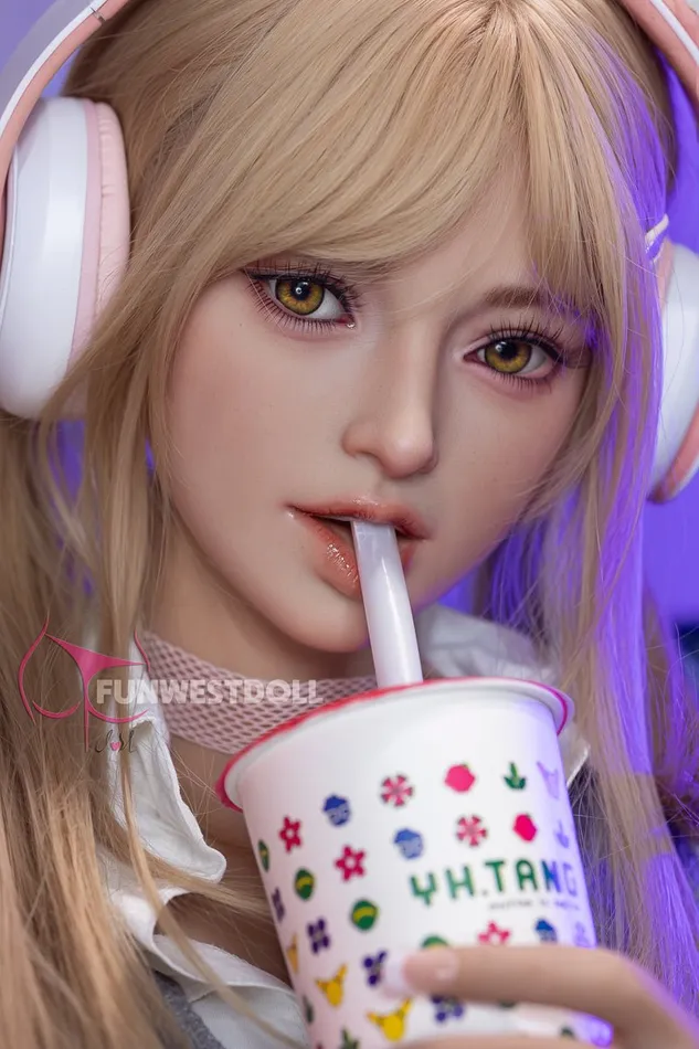 FUNWEST DOLL FunWest Doll 159 cm A TPE Alice Male Sex Toys FUNWEST DOLL FunWest Doll 159 cm A TPE Alice Male Sex Toys