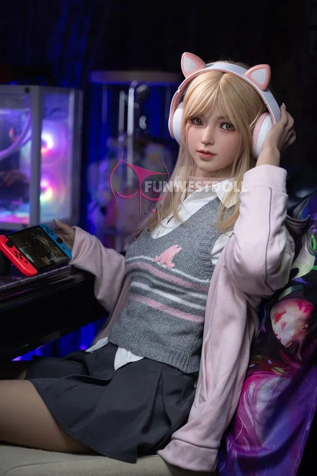 FUNWEST DOLL FunWest Doll 159 cm A TPE Alice Male Sex Toys FUNWEST DOLL FunWest Doll 159 cm A TPE Alice Male Sex Toys