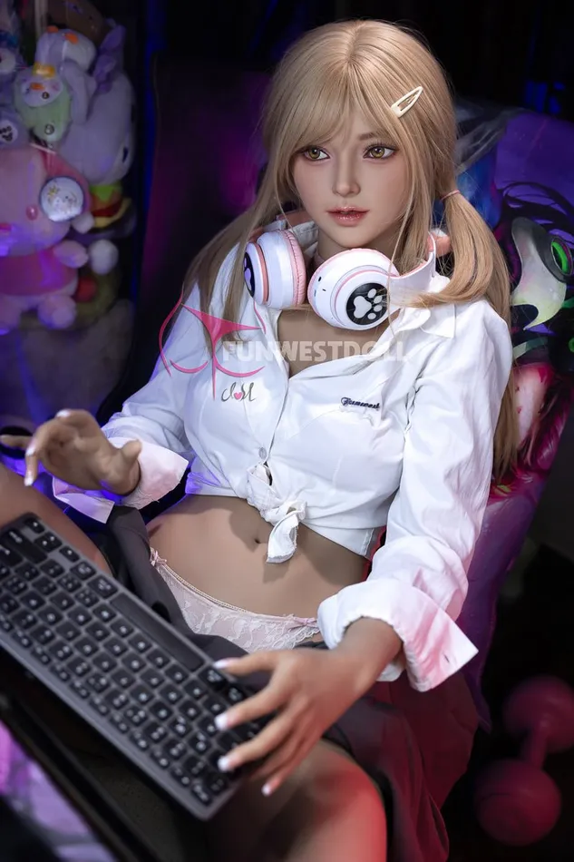 FUNWEST DOLL FunWest Doll 159 cm A TPE Alice Male Sex Toys FUNWEST DOLL FunWest Doll 159 cm A TPE Alice Male Sex Toys