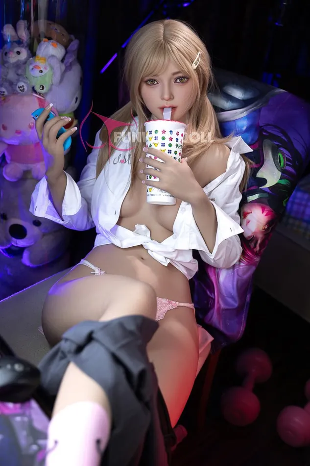 FUNWEST DOLL FunWest Doll 159 cm A TPE Alice Male Sex Toys FUNWEST DOLL FunWest Doll 159 cm A TPE Alice Male Sex Toys