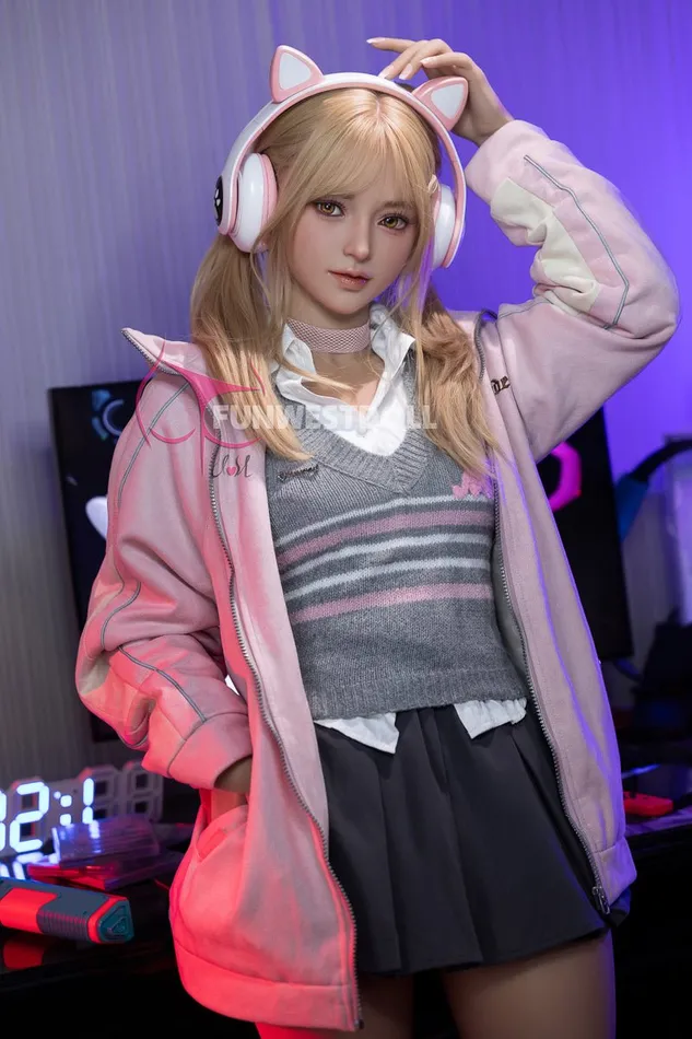 FUNWEST DOLL FunWest Doll 159 cm A TPE Alice Male Sex Toys FUNWEST DOLL FunWest Doll 159 cm A TPE Alice Male Sex Toys