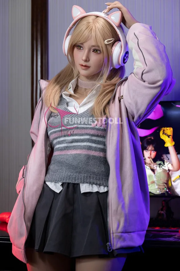 FUNWEST DOLL FunWest Doll 159 cm A TPE Alice Male Sex Toys FUNWEST DOLL FunWest Doll 159 cm A TPE Alice Male Sex Toys