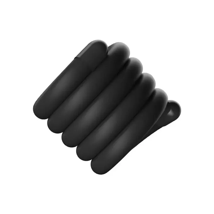 Male Sex Toys Bendable Squeezing Wrap Around Penis or Testicle Ring BallbustingToyscom