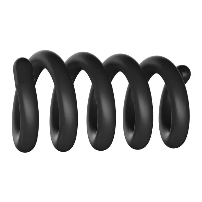 Male Sex Toys Bendable Squeezing Wrap Around Penis or Testicle Ring BallbustingToyscom